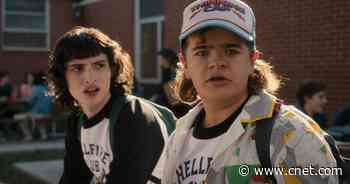 'Stranger Things' Episode Release Schedule: Here's When Volume 2 Drops     - CNET