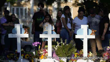 Amoklauf an US-Grundschule: Schwere Fehler der Polizei – „Dafür gibt es keine Entschuldigung“