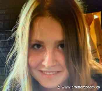 Police seek assistance to locate missing Innisfil teen - BradfordToday