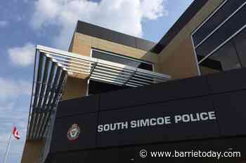 Innisfil man tasered after officers respond to domestic incident - BarrieToday