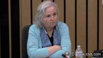 She once wrote an essay on how to murder your husband. This week a jury found her guilty of murdering hers