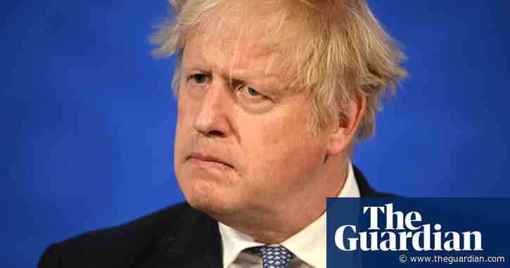 Boris Johnson accused of changing ministerial code to ‘save his skin’