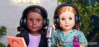 The Weekly Closeout: American Girl jumps on the podcast bandwagon - Retail Dive