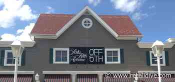 Saks Off 5th unveils tiered loyalty program - Retail Dive