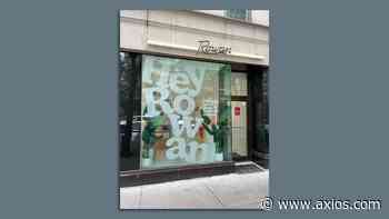 Piercing-mania takes the retail world by storm - Axios