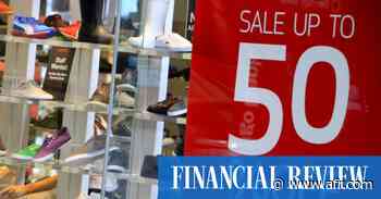 Australian retail: US headwinds could be a warning sign - The Australian Financial Review
