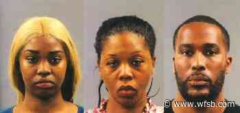 3 from Brooklyn, NY accused of ‘organized retail theft’ in East Lyme - Eyewitness News 3