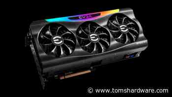 EVGA Discounts RTX 3090 Ti Below Retail - Tom's Hardware