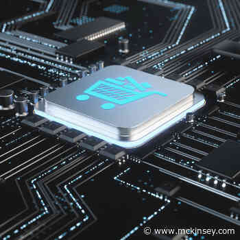 The tech transformation imperative in retail - McKinsey