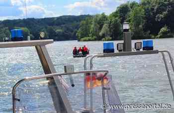 FW-MK: Rettungshunde finden leblose Person am Baldeneysee in Essen