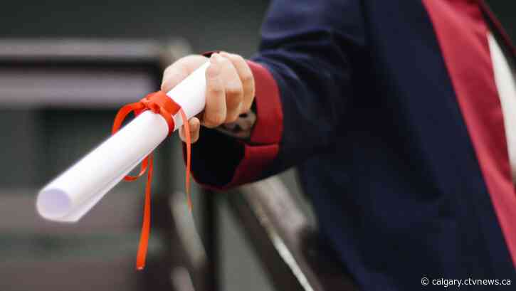 In-person convocation scheduled for University of Calgary grads