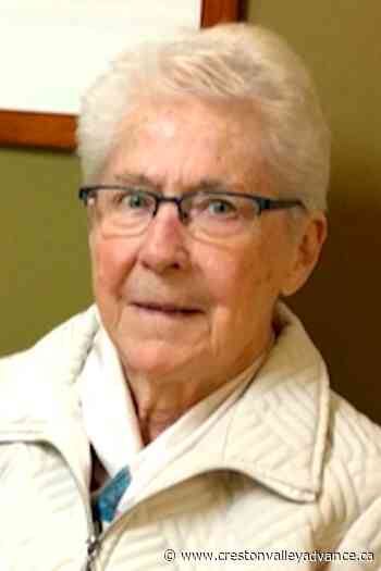 Doris Edith (Larkin) Kavanagh - Creston Valley Advance