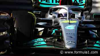 Hamilton 'fighting the car' around Monaco as Mercedes pair target overnight improvements - Formula 1