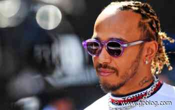Hamilton having a hard time, claims former teammate - GPblog