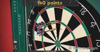 Bulls-Eye! Pro Darts 2022 Hits Apple Arcade     - CNET