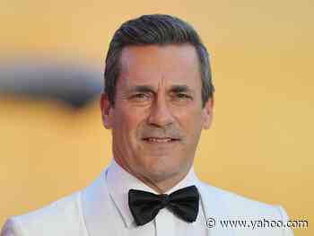 Jon Hamm Revealed the Extensive Rules He Followed When Meeting Prince William & Kate Middleton - Yahoo Life