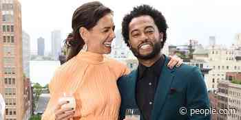 Star Tracks: Katie Holmes, Jon Hamm, Glen Powell [PHOTOS] - PEOPLE