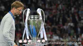 "Nicht vergessen": Klopp spricht über Revanche für verlorenes CL-Finale 2018