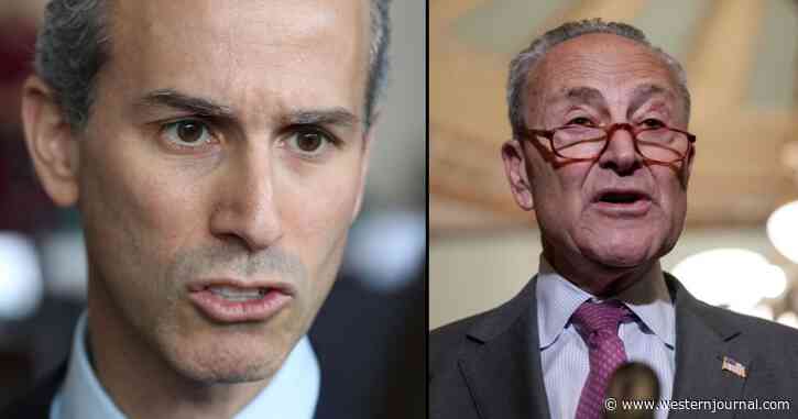 Parkland Dad Furious After Chuck Schumer Blocks School Safety Bill Named After Son