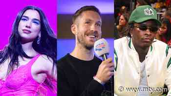 Calvin Harris And Dua Lipa Make A Sexy ‘Potion’ With Young Thug