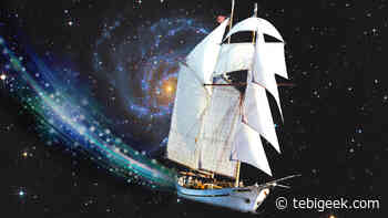 La Nasa rivela un nuovo tipo di astronave in grado di piegare la luce e portare gli astronauti nello spazio - Tebigeek