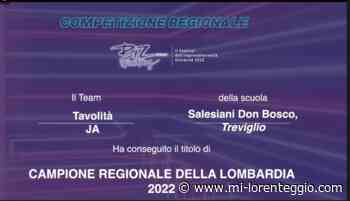 LA SCUOLA SECONDARIA DI SECONDO GRADO “SALESIANI DON BOSCO” DI TREVIGLIO VINCE IL PREMIO - MI-LORENTEGGIO.COM - LE ULTIME NOTIZIE DI CRONACA, POLITICA, ANNUNCI, SPORT, FOTO E VIDEO DI MILANO E LA LOMBARDIA - Mi-Lorenteggio