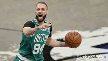 Boston potrebbe non essere in grado di utilizzare l'eccezione commerciale di Evan Fournier - Tebigeek - Tebigeek