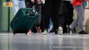 Luftverkehr - Leinfelden-Echterdingen - Stuttgarter Flughafen rechnet mit Ansturm an Pfingsten - Wirtschaft - Süddeutsche Zeitung - SZ.de