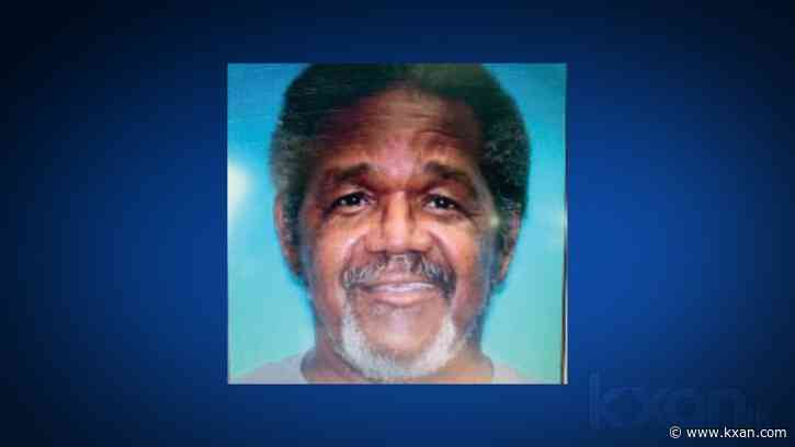 Missing elderly man with cognitive impairment last seen in Manor