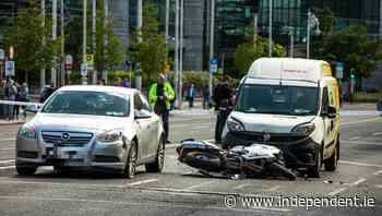 Amiens St collision: Traffic disruption after serious road accident in Dublin city centre - Independent.ie