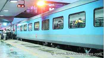Several Indian Railways trains affected due to Traffic and Power block; Check full list here - The Financial Express