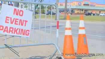 Memorial Day weekend traffic changes, juvenile curfew in effect Myrtle Beach - WMBF