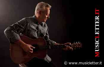 Tommy Emmanuel dal vivo a Sora - MUSICLETTER.IT