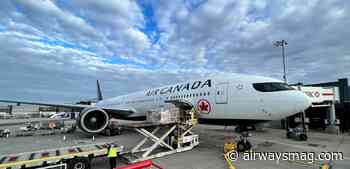 Menzies Aviation, Air Canada Extend Partnership in Europe - Airways Magazine