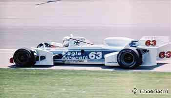 RETRO: The wild tale of 1982's Eagle Aviation Flyer IndyCar, part 2 - RACER