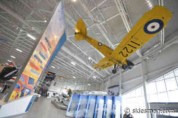 Here’s what the new Royal Aviation Museum of Western Canada has in store - Skies Magazine
