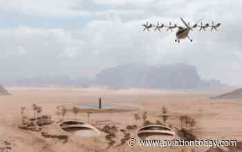 The FAA Confirms Changes to Regulatory Approach for Powered-Lift Certification - Aviation Today