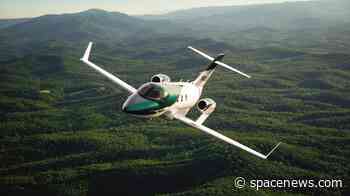 Gogo's OneWeb partnership could face Starlink in business aviation market - SpaceNews