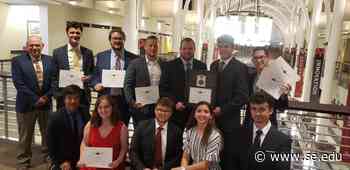 Southeastern Aviation Flight Team competes in National Competition - Southeastern Oklahoma State University