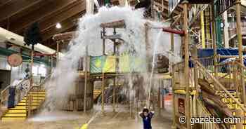 bucket at Fort Mackenzie.jpeg | | gazette.com - Colorado Springs Gazette