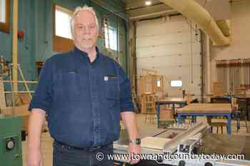 R.F. Staples teacher Kevin MacKenzie one of the ‘Sturdy 30’ - Town and Country TODAY