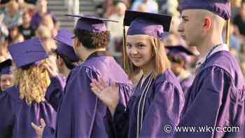 Meet Mackenzie Roach, an awe-inspiring graduate of Jackson High School in Stark County - WKYC.com