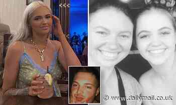 Mackenzie Anderson's mother recalls moment she learned daughter was allegedly stabbed to death - Daily Mail