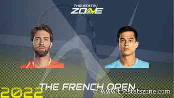 Nikoloz Basilashvili vs Mackenzie McDonald – Second Round – Preview & Prediction | 2022 French Open - The Stats Zone