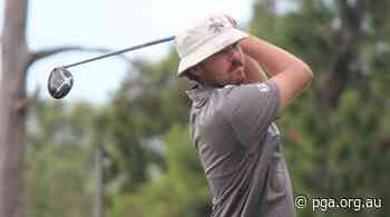 Mackenzie storms home to win Sarina Pro-Am - PGA of Australia