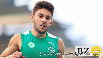 VfL-Topsprinter Deniz Almas: Erster Fingerzeig in Weinheim