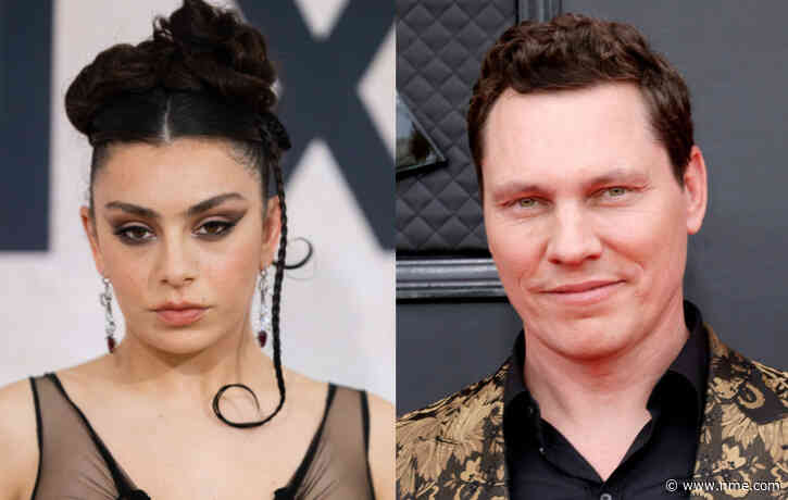 Charli XCX teases new collaboration with Tiësto