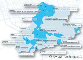 Urbanistica: presentato ad Andora il nuovo bando di rigenerazione urbana ai Comuni, presenti anche dalla nostra provincia (Foto e Video) - ImperiaNews.it