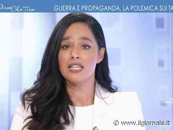 "Non è mainstream? Ma se lo vedo ovunque...". Jebreal strapazza ancora Santoro