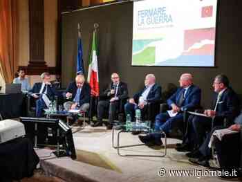 "Invio di armi sia connesso a una proposta di pace": la ricetta per evitare l'escalation